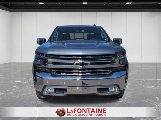 Certified 2019 Chevrolet Silverado 1500 LTZ image 3