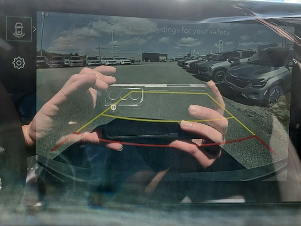New 2027 Kia Seltos S AWD/4WD image 16
