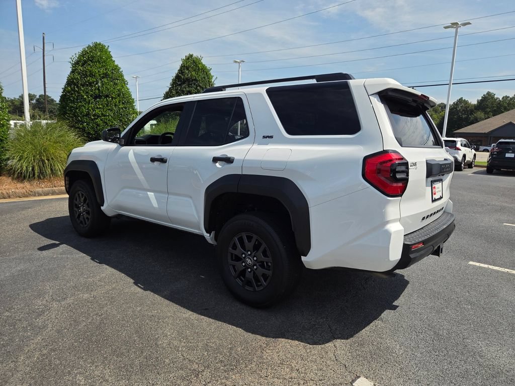 Certified 2025 Toyota 4Runner SR5 RWD image 10