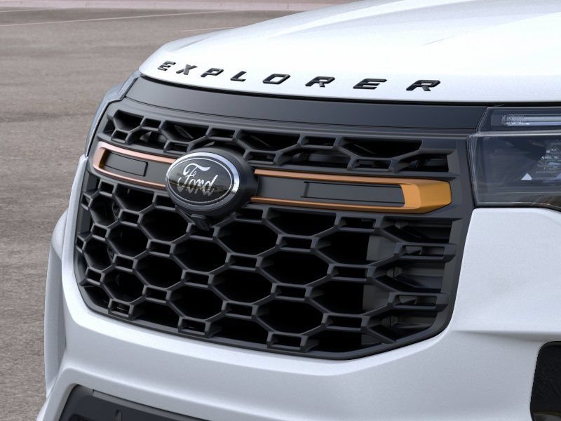 New 2026 Ford Explorer Tremor w/ Tremor Ultimate Package AWD/4WD image 17
