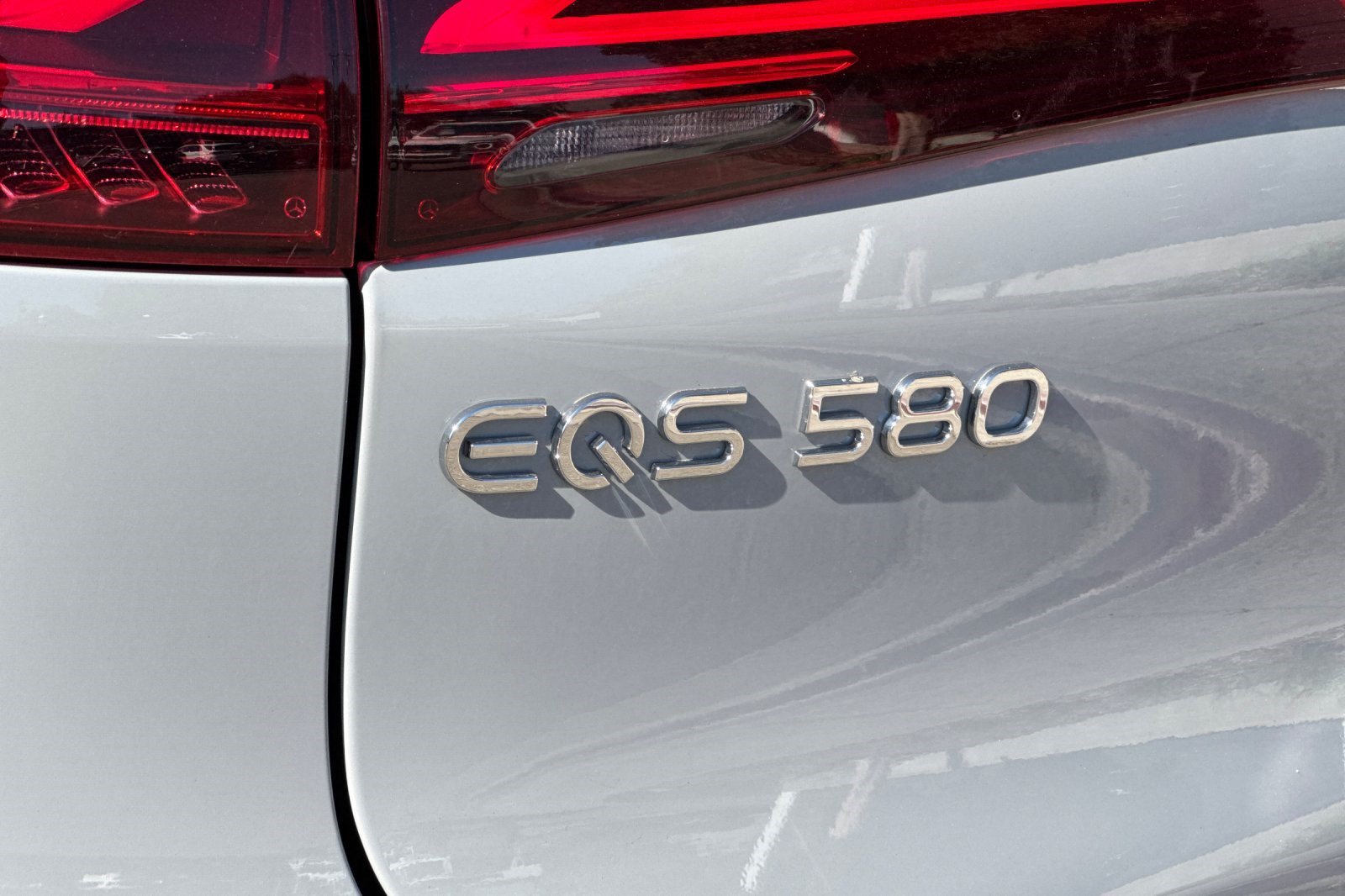 Certified 2023 Mercedes-Benz EQS 580 4MATIC SUV image 30