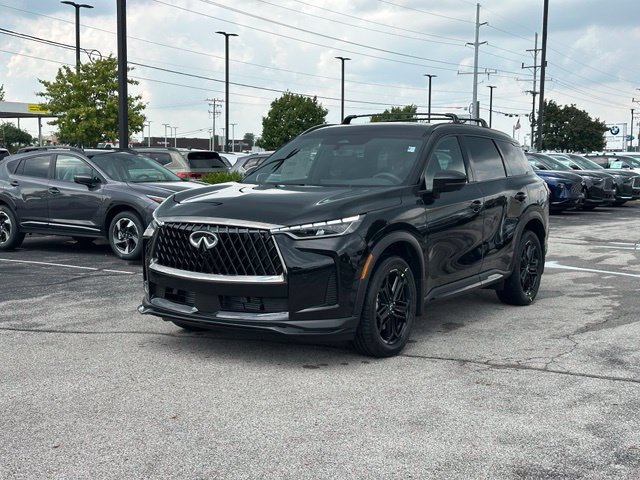 New 2027 INFINITI QX60 Sport w/ Dark Cargo Package AWD/4WD image 3