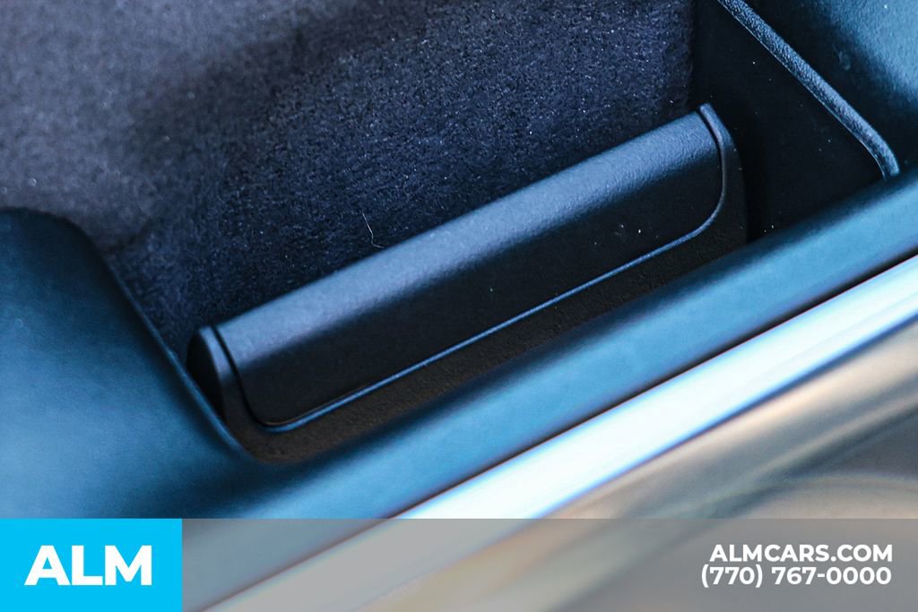 Used 2025 Ford F450 Platinum w/ Snow Plow Prep Package image 51