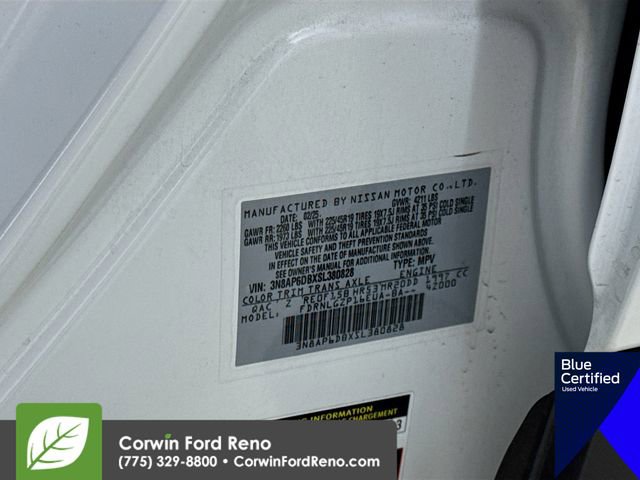 Used 2025 Nissan Kicks SR image 33