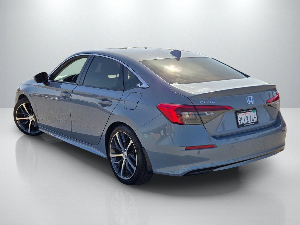 Used 2024 Honda Civic Touring image 6