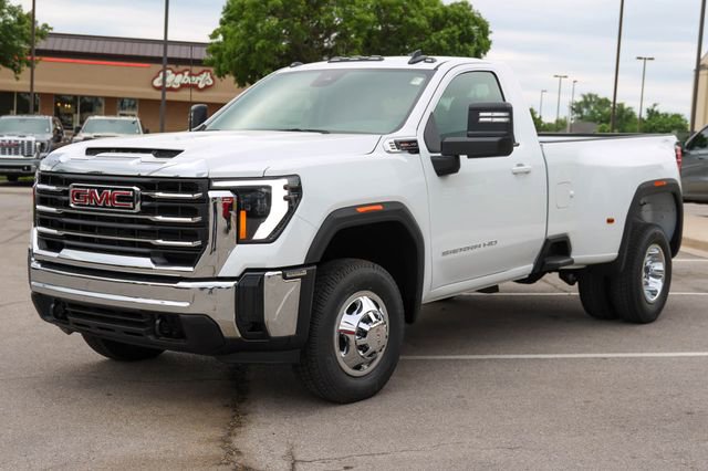 New 2026 GMC Sierra 3500 SLE AWD/4WD image 6