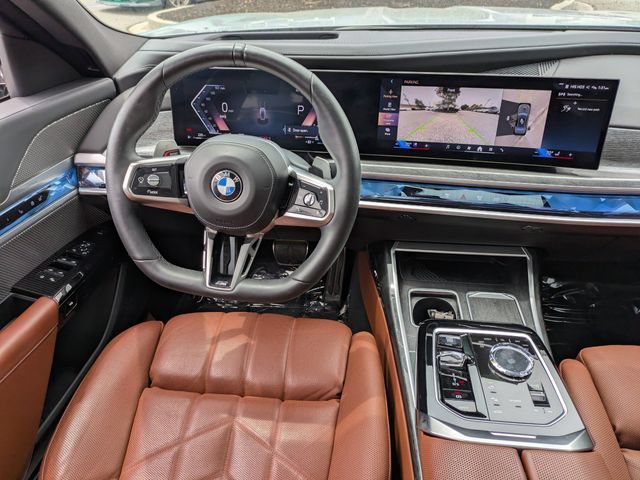 Used 2023 BMW 740i RWD image 16