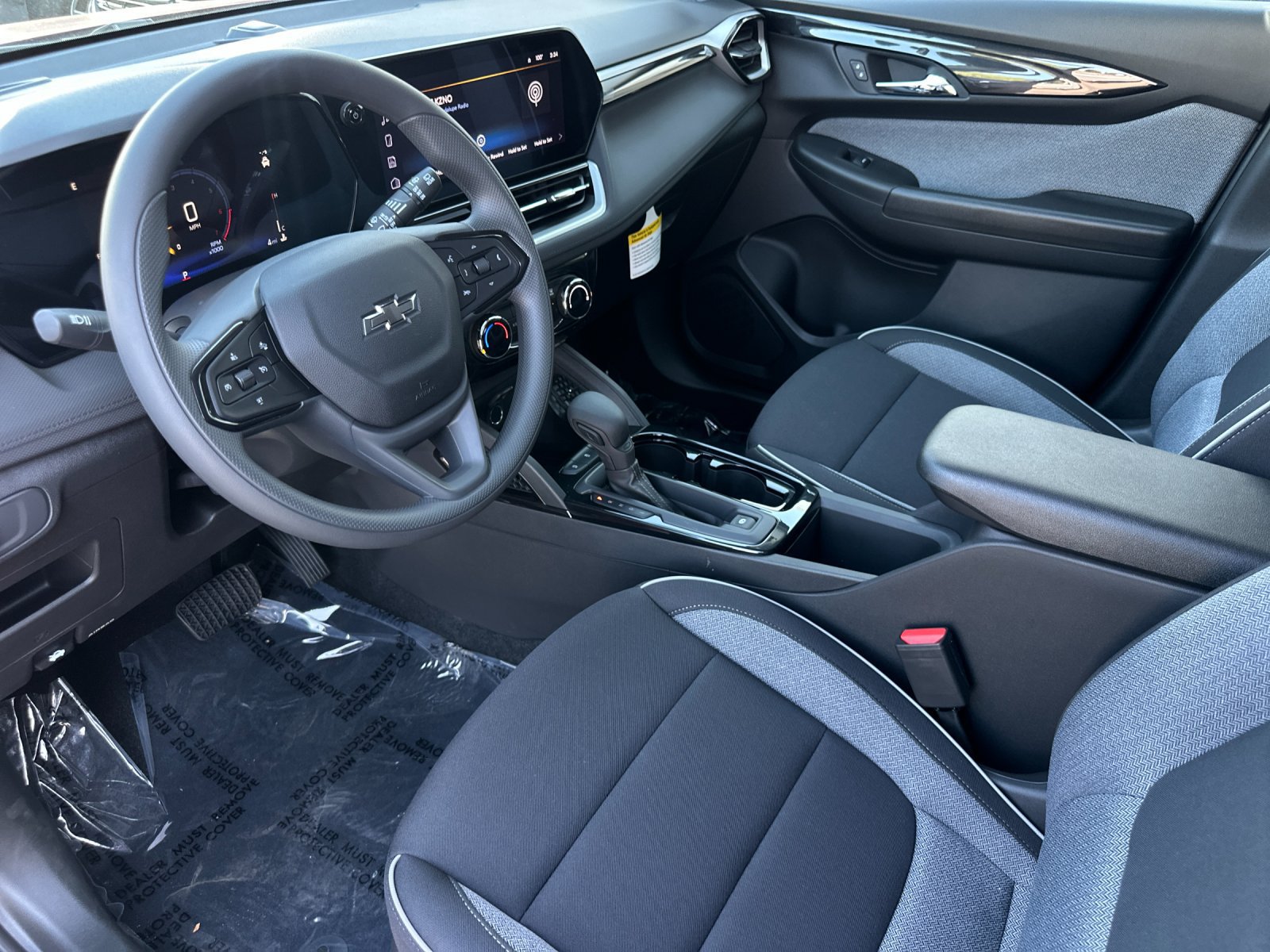 New 2026 Chevrolet TrailBlazer LT w/ Midnight Edition FWD image 10