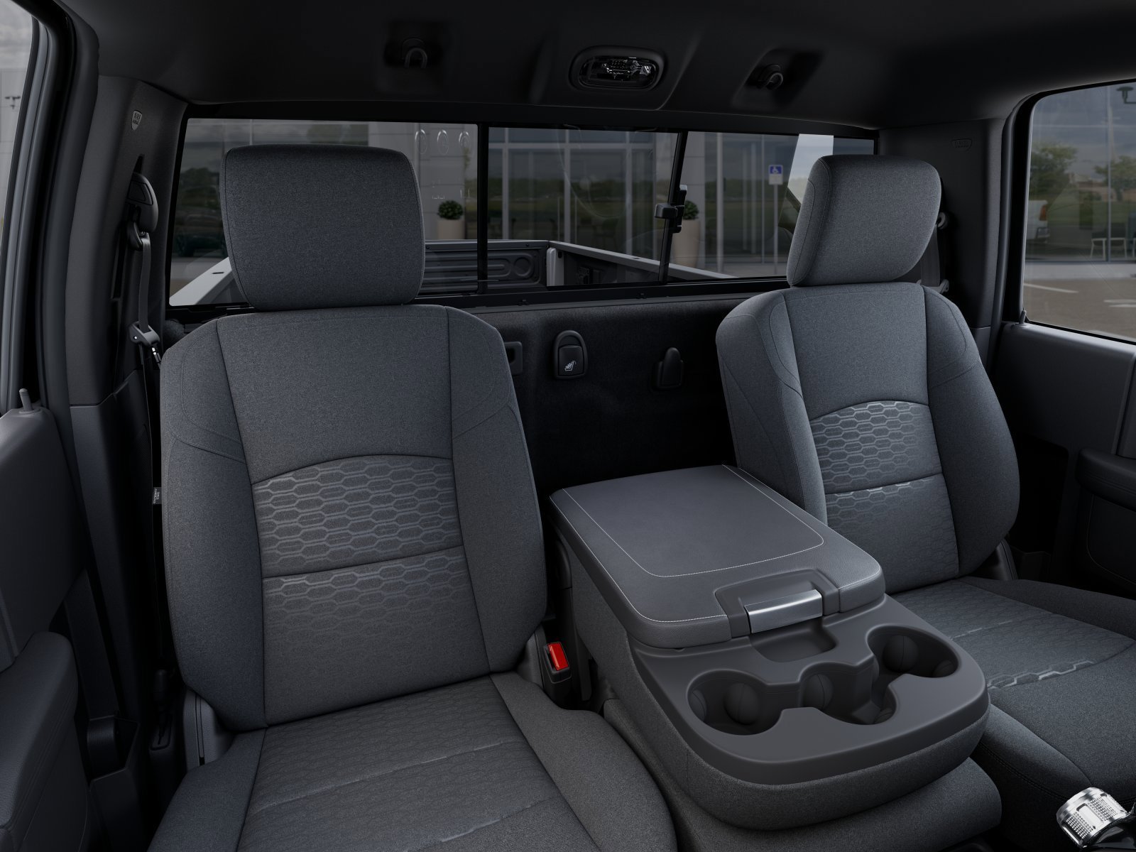 New 2026 RAM 2500 Tradesman AWD/4WD image 43