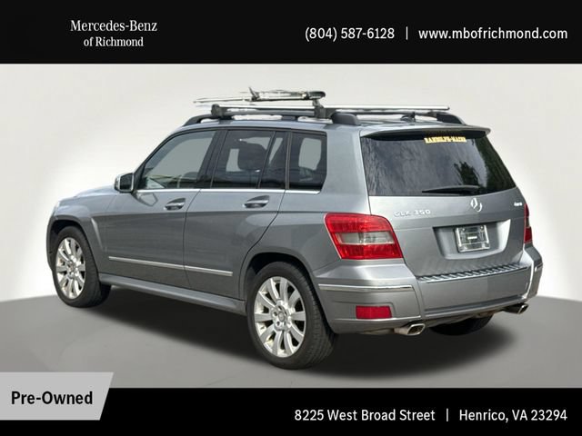 Used 2012 Mercedes-Benz GLK 350 4MATIC image 25