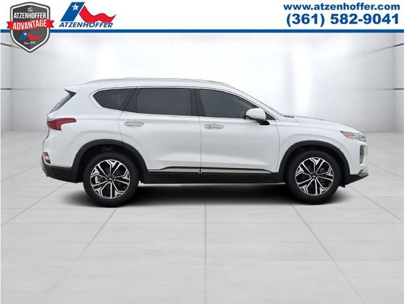 Used 2020 Hyundai Santa Fe Limited w/ Cargo Package
