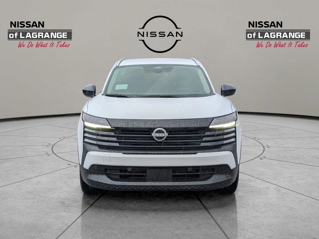 New 2026 Nissan Kicks SV image 2