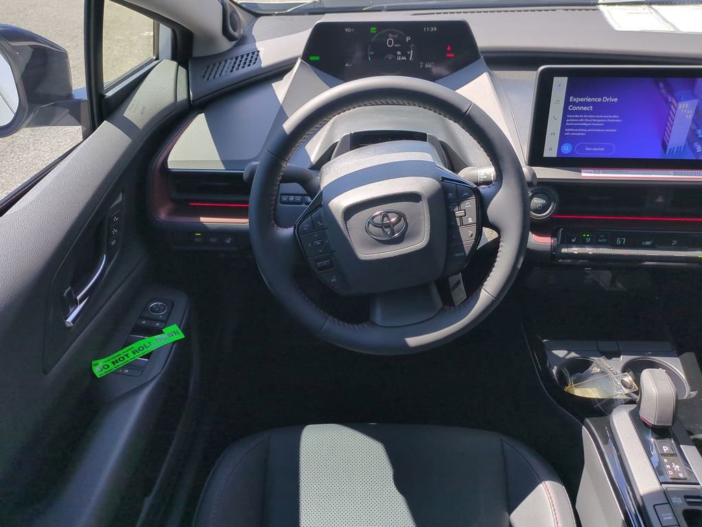 New 2026 Toyota Prius Plug-In Hybrid image 15