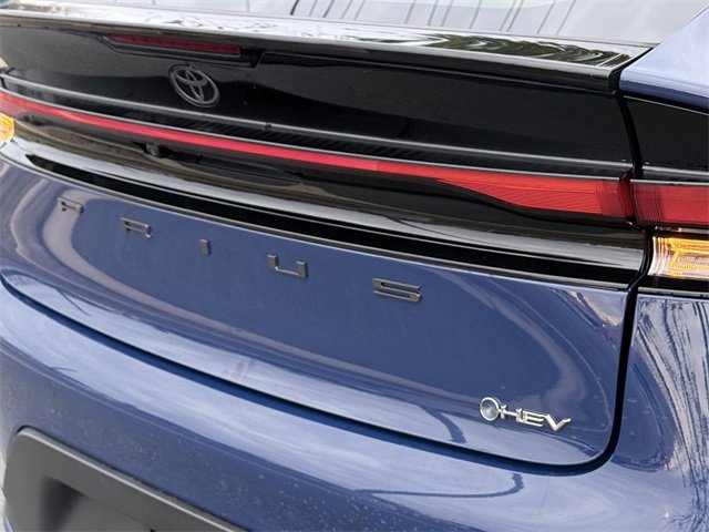 Certified 2025 Toyota Prius LE image 15