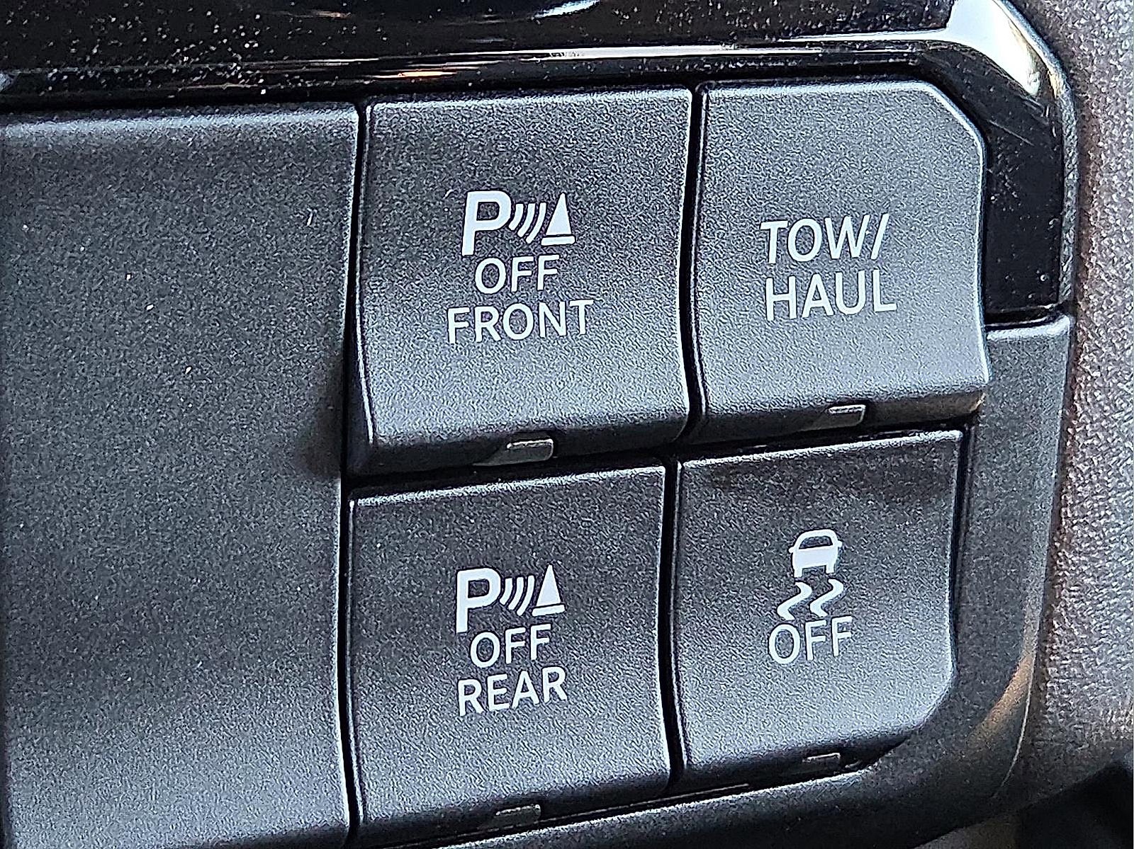 Used 2025 RAM 1500 Big Horn image 18