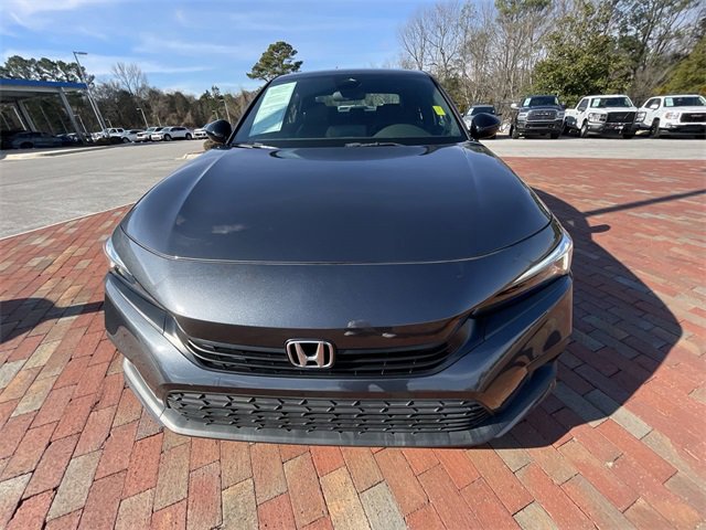 Certified 2024 Honda Civic Sport image 27
