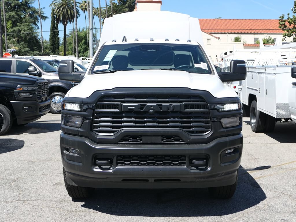 New 2026 RAM 3500 Tradesman RWD image 7