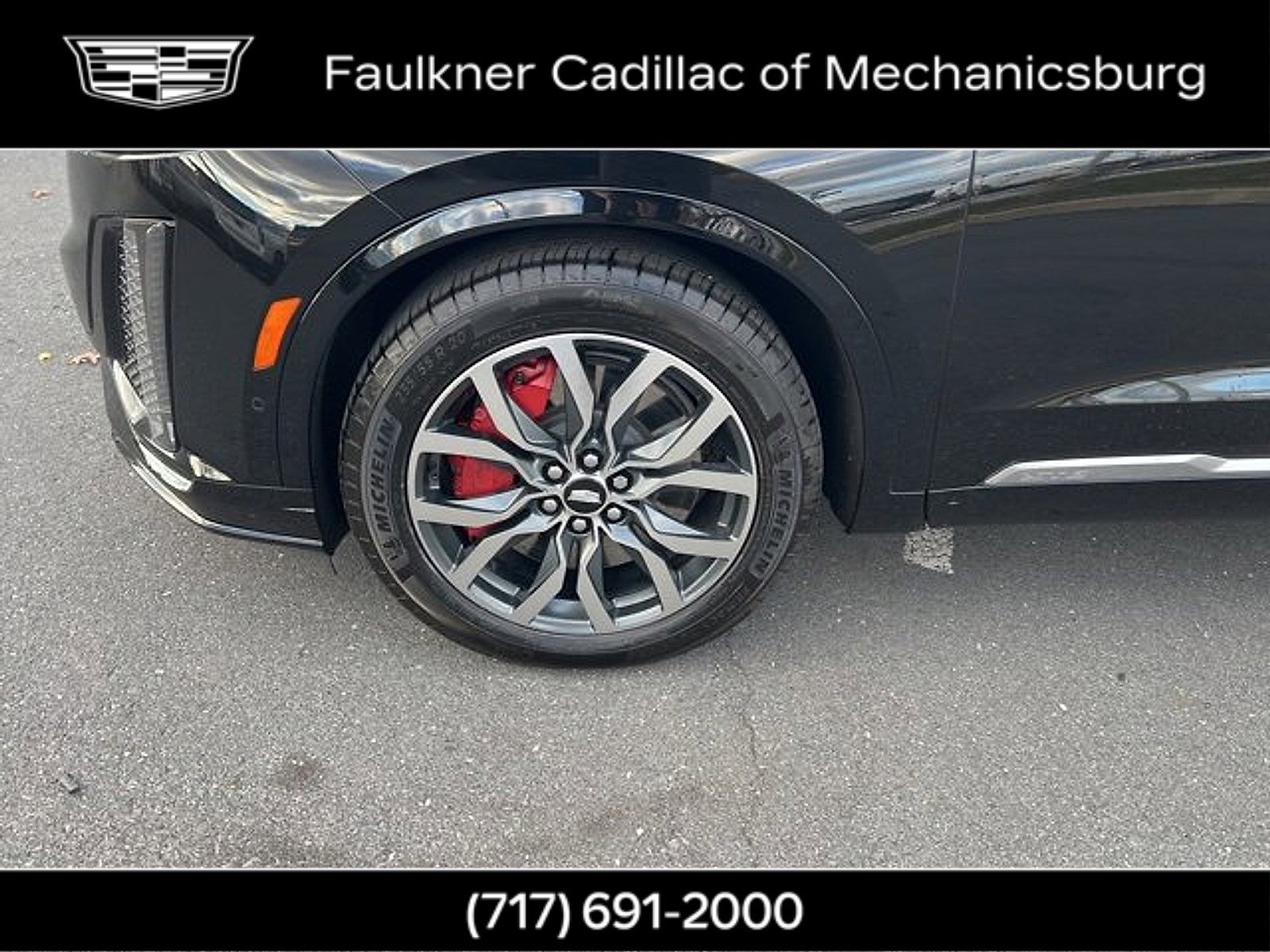 Certified 2023 Cadillac XT6 Sport w/ Technology Package image 27