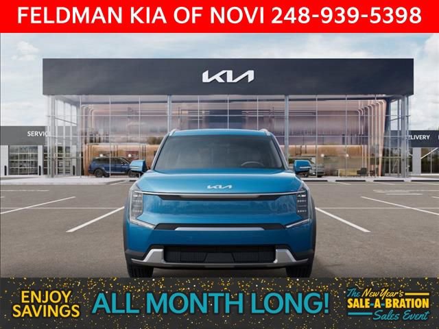 New 2026 Kia EV9 Wind image 2