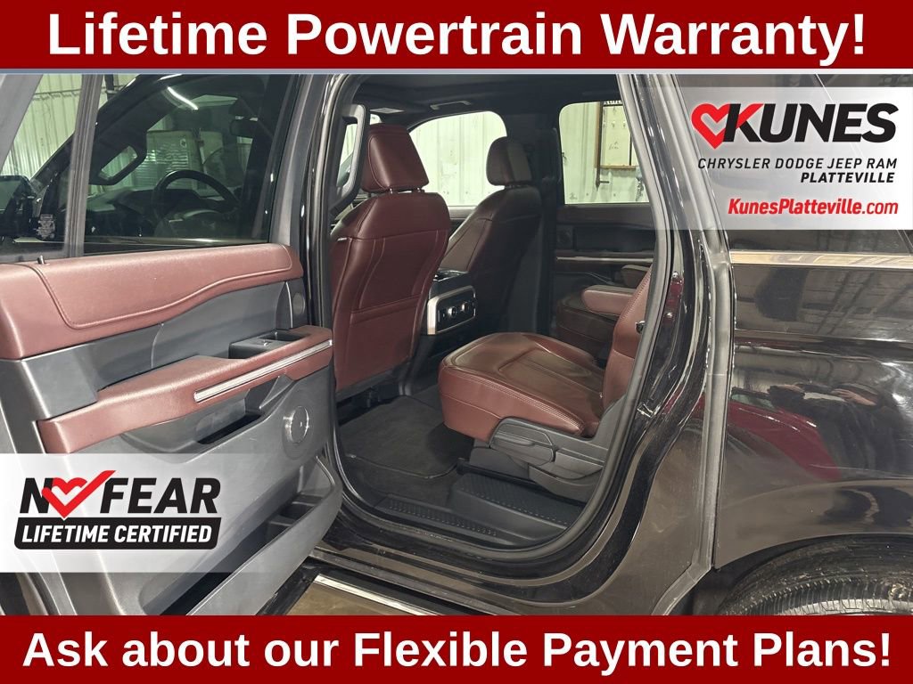 Used 2024 Ford Expedition Max Limited image 17