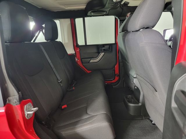 Used 2013 Jeep Wrangler Unlimited Sport image 16