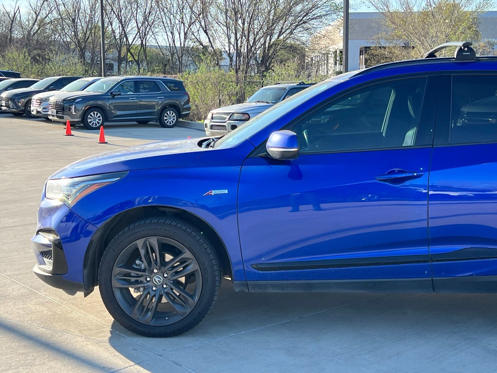 Used 2020 Acura RDX A-Spec image 7