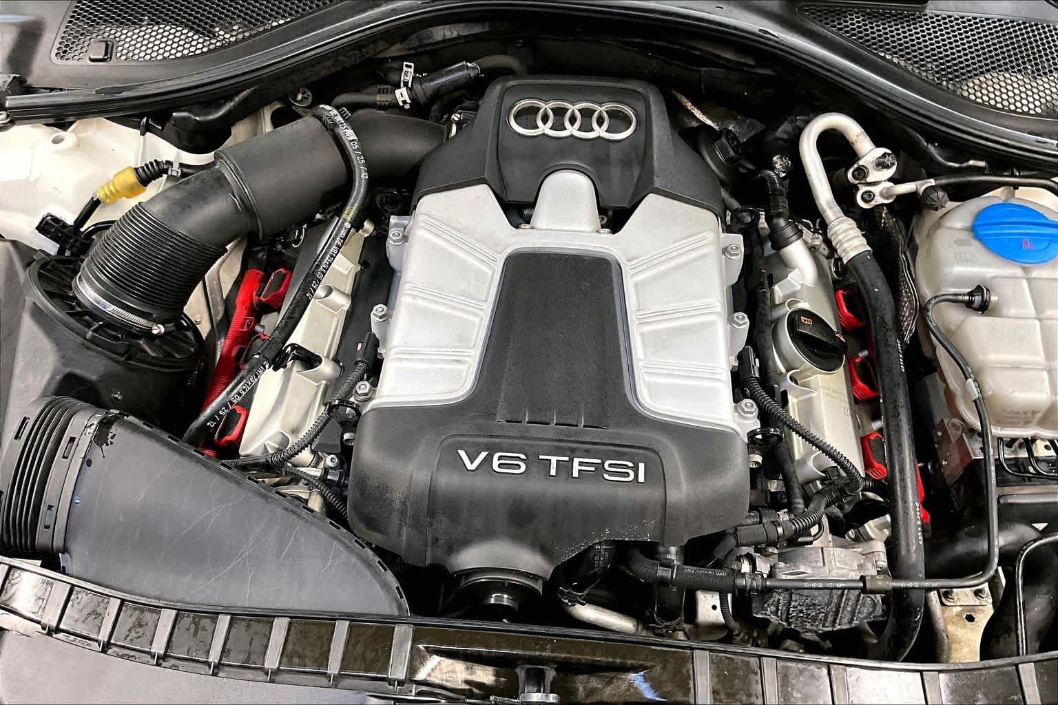 Used 2013 Audi A7 3.0T Prestige AWD/4WD image 34