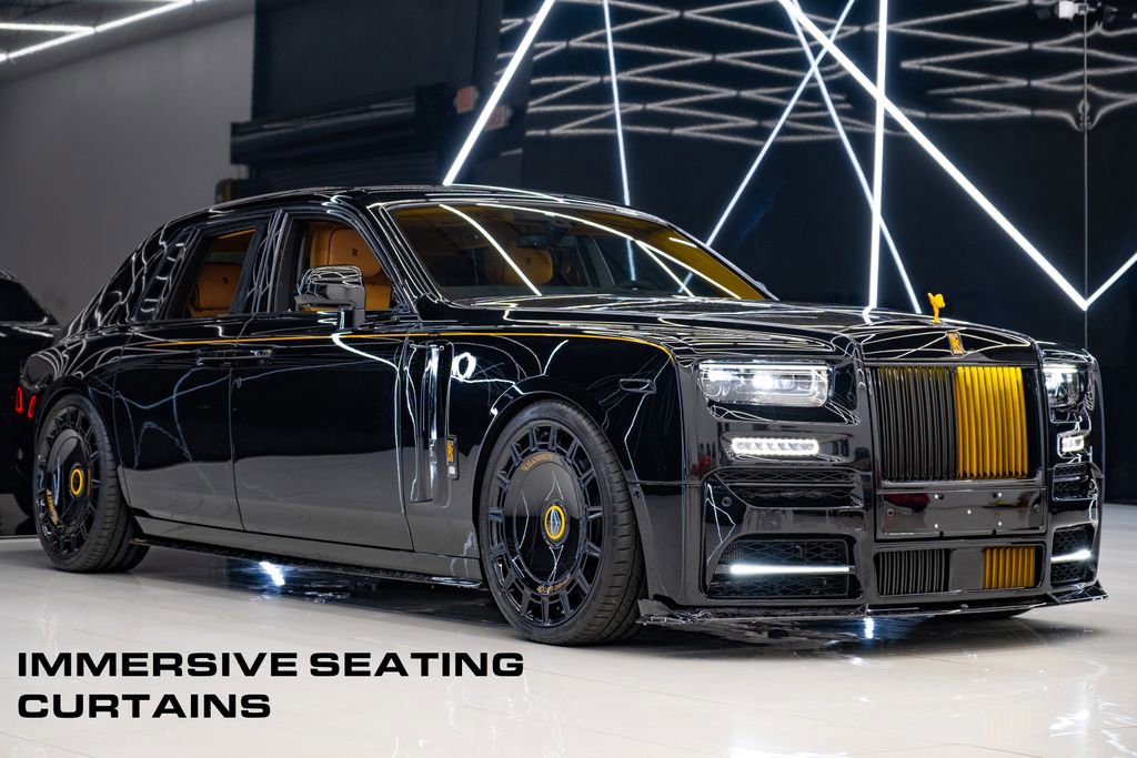 Used 2026 Rolls-Royce Phantom Sedan