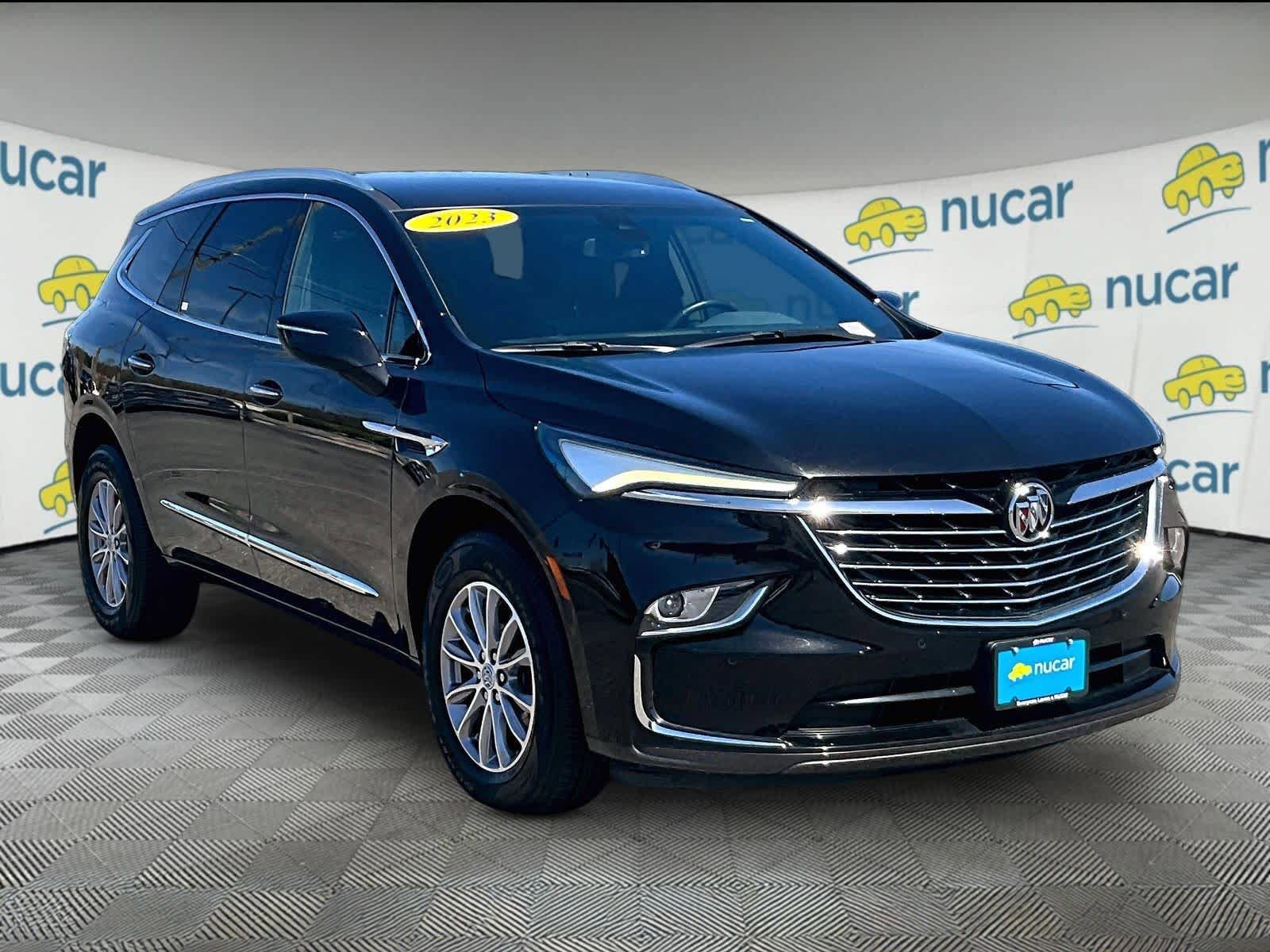Used 2023 Buick Enclave Essence AWD/4WD video 1