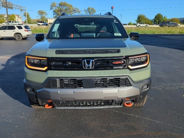 New 2026 Honda Passport TrailSport image 4