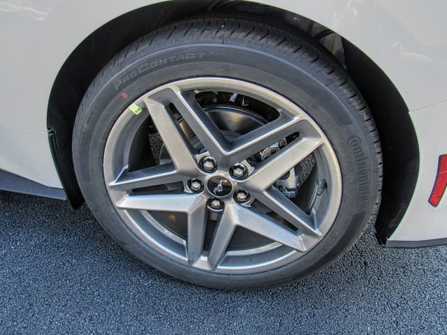 New 2025 Ford Mustang Coupe image 6