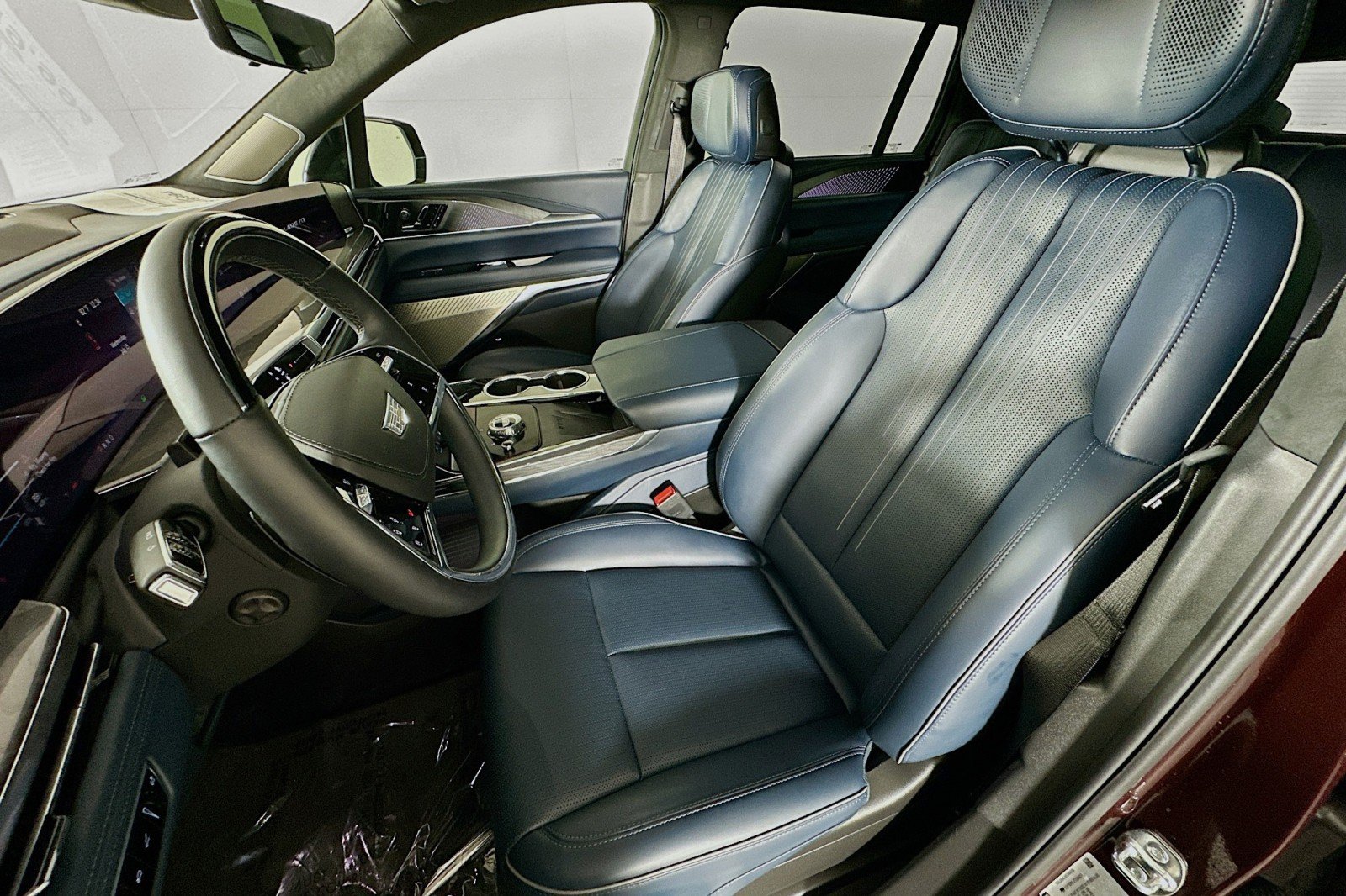 Used 2026 Cadillac Escalade IQ Sport 2 AWD/4WD image 19