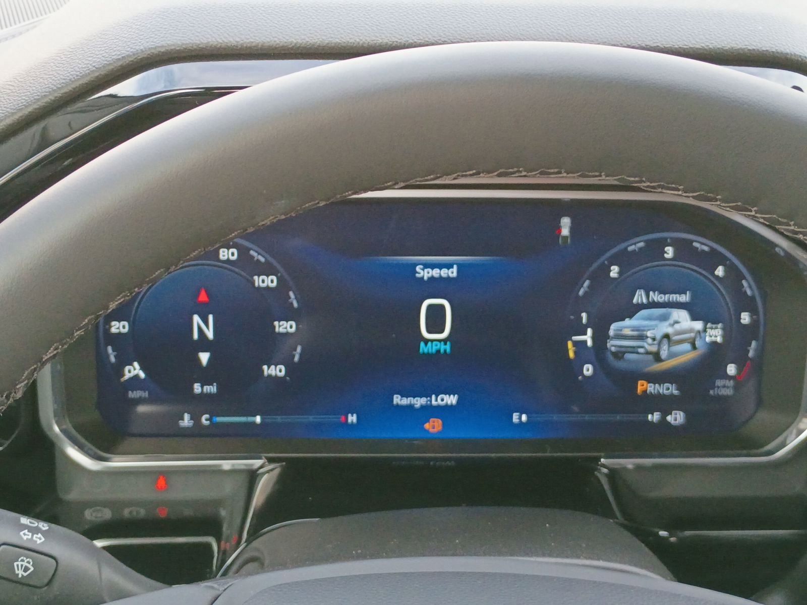 New 2026 Chevrolet Silverado 1500 RST w/ RST Select Package image 26