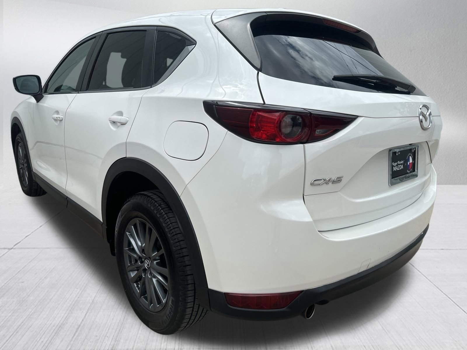 Used 2019 MAZDA CX-5 Touring image 6