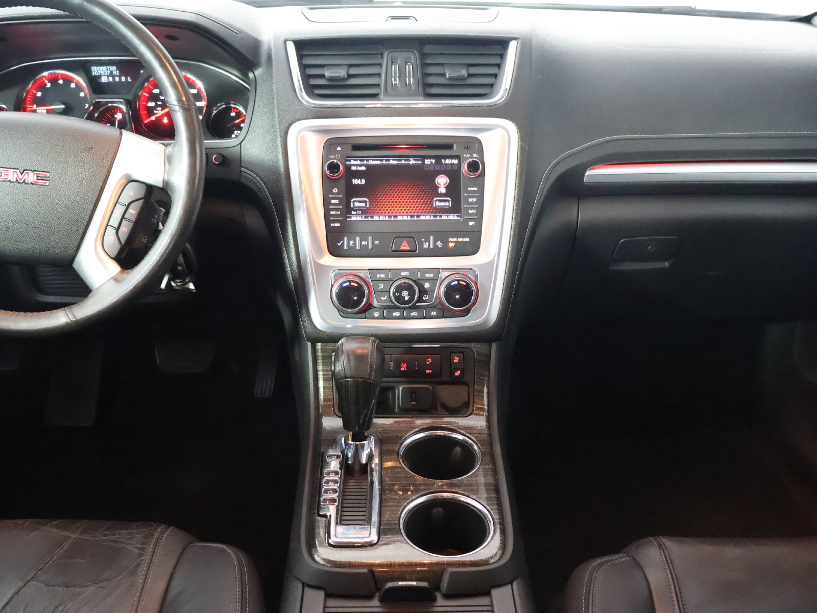 Used 2016 GMC Acadia SLT w/ Open Road Package AWD/4WD image 26