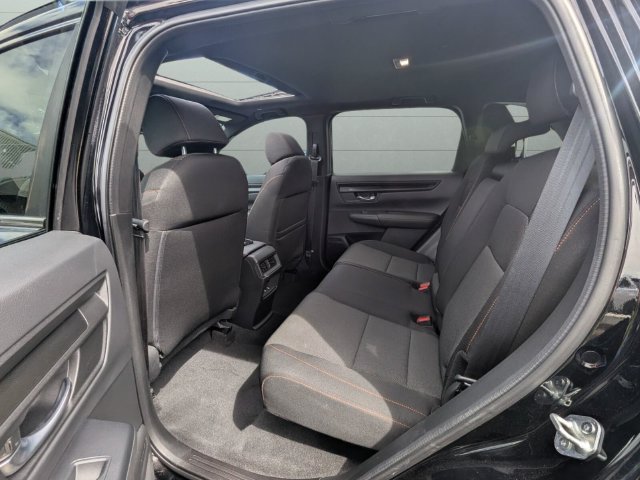 Certified 2025 Honda CR-V Sport image 29