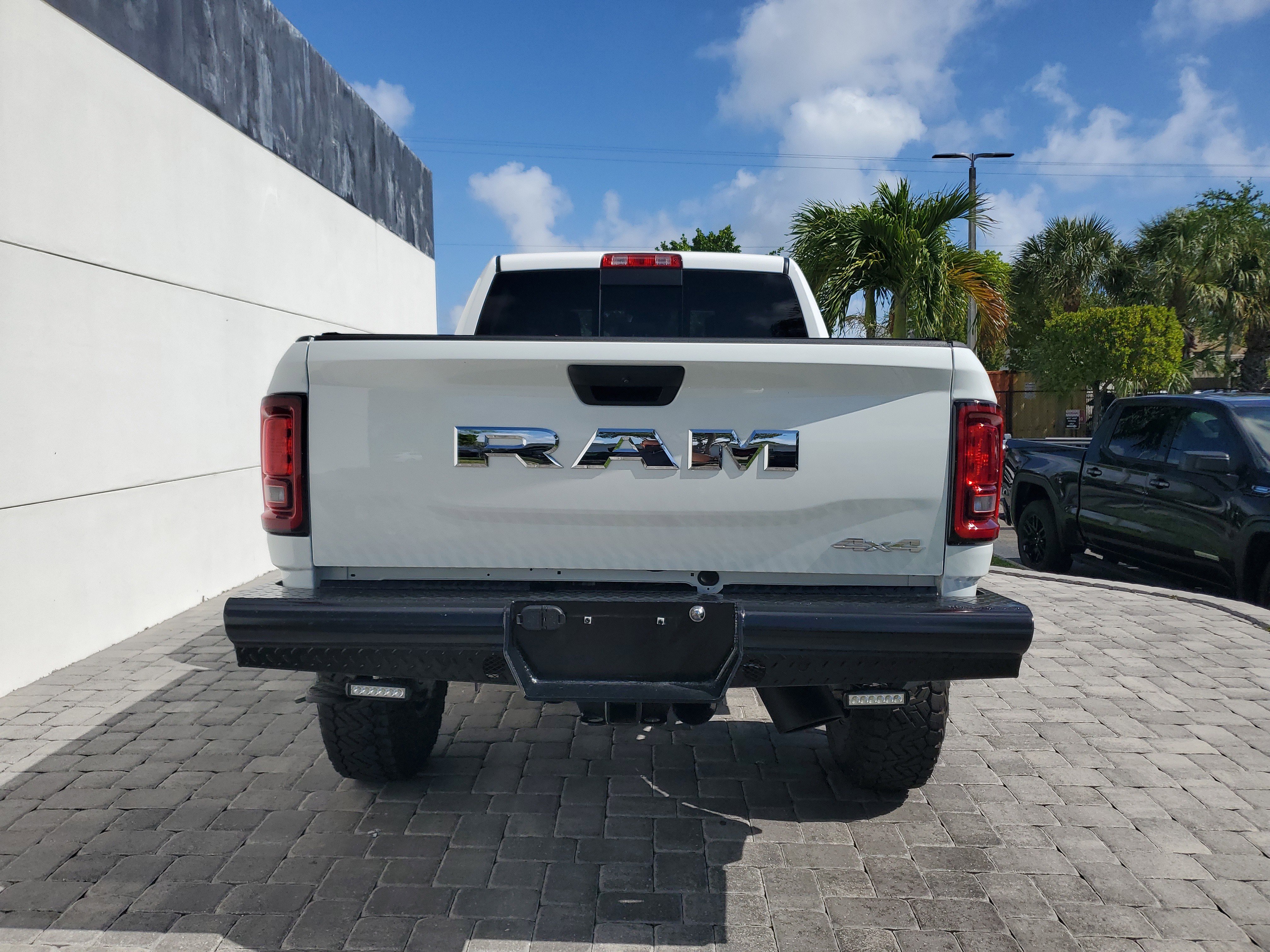 Used 2025 RAM 2500 Tradesman image 5