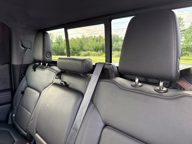 Used 2021 Chevrolet Silverado 1500 LT Trail Boss w/ Convenience Package II AWD/4WD image 46