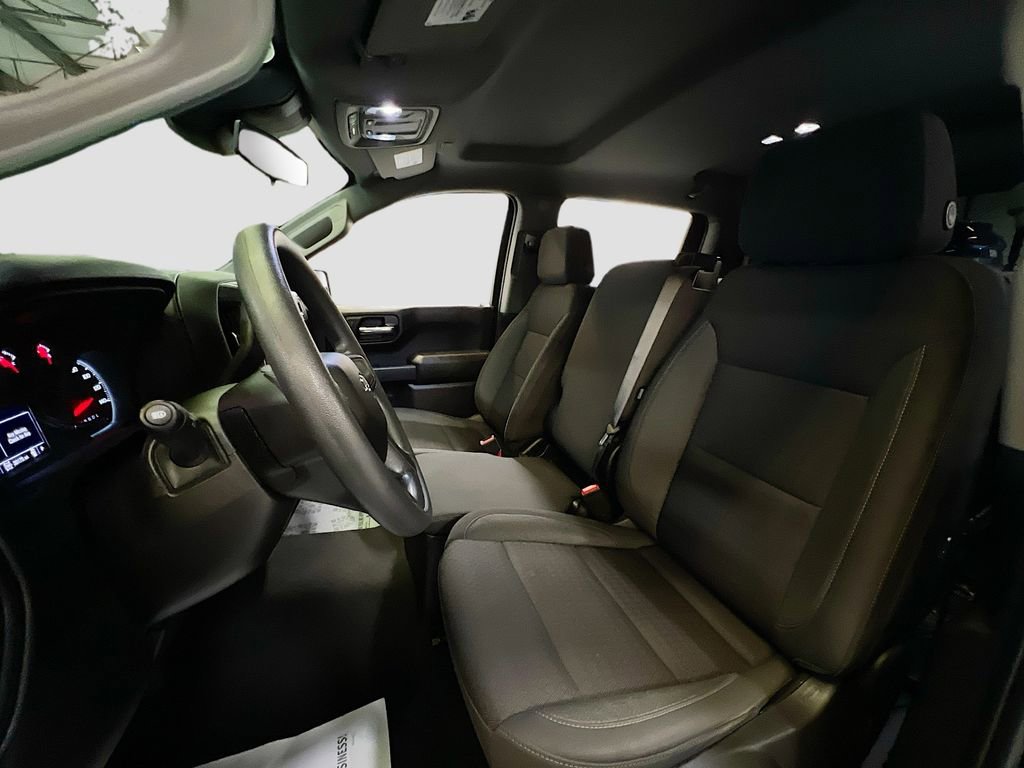 Used 2024 Chevrolet Silverado 1500 Custom Trail Boss image 19