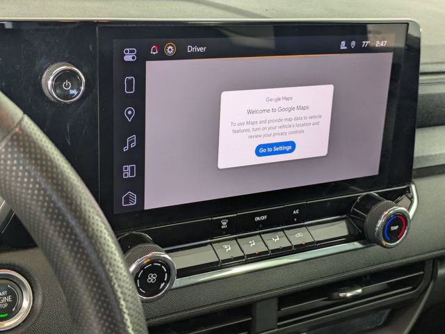 Certified 2024 Chevrolet Colorado W/T image 17