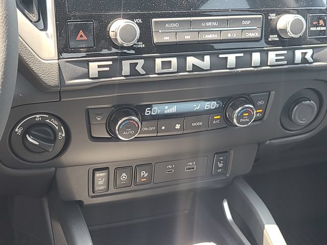 New 2026 Nissan Frontier SV w/ All-Weather Content Package AWD/4WD image 19