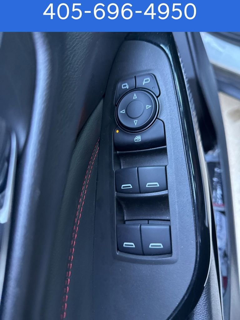 Used 2025 Chevrolet Trax RS w/ Driver Confidence Package image 22