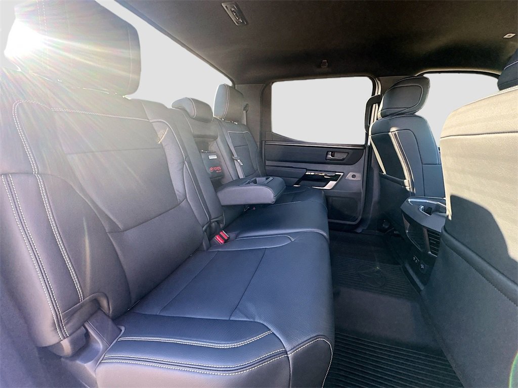 New 2026 Toyota Tundra Limited image 27