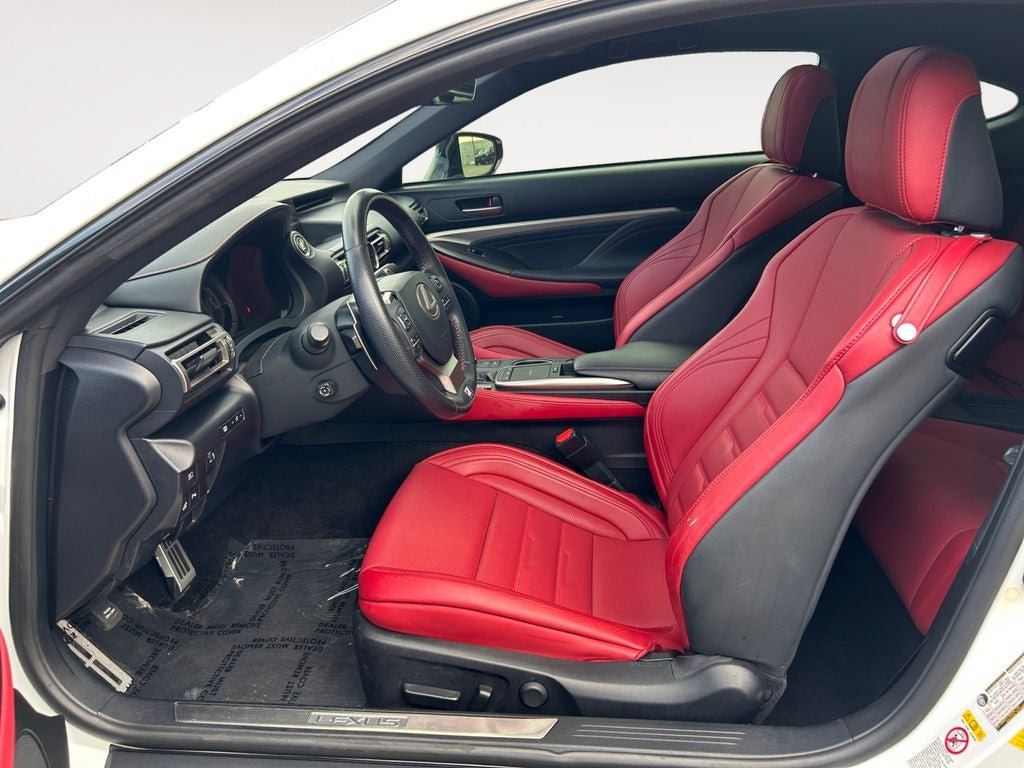 Used 2019 Lexus RC 300 F Sport RWD image 6