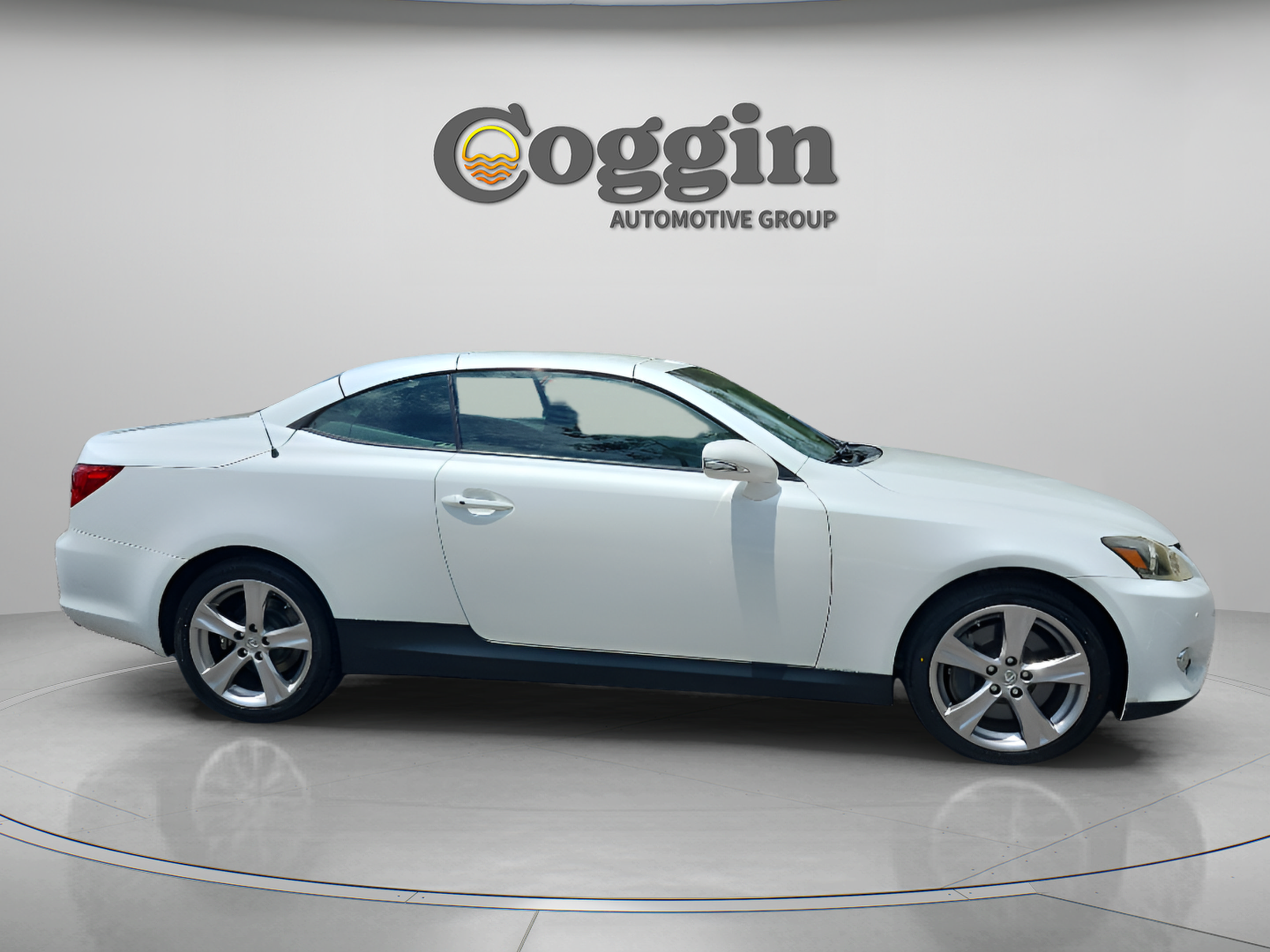 Used 2012 Lexus IS 350C w/ Luxury Pkg RWD image 6