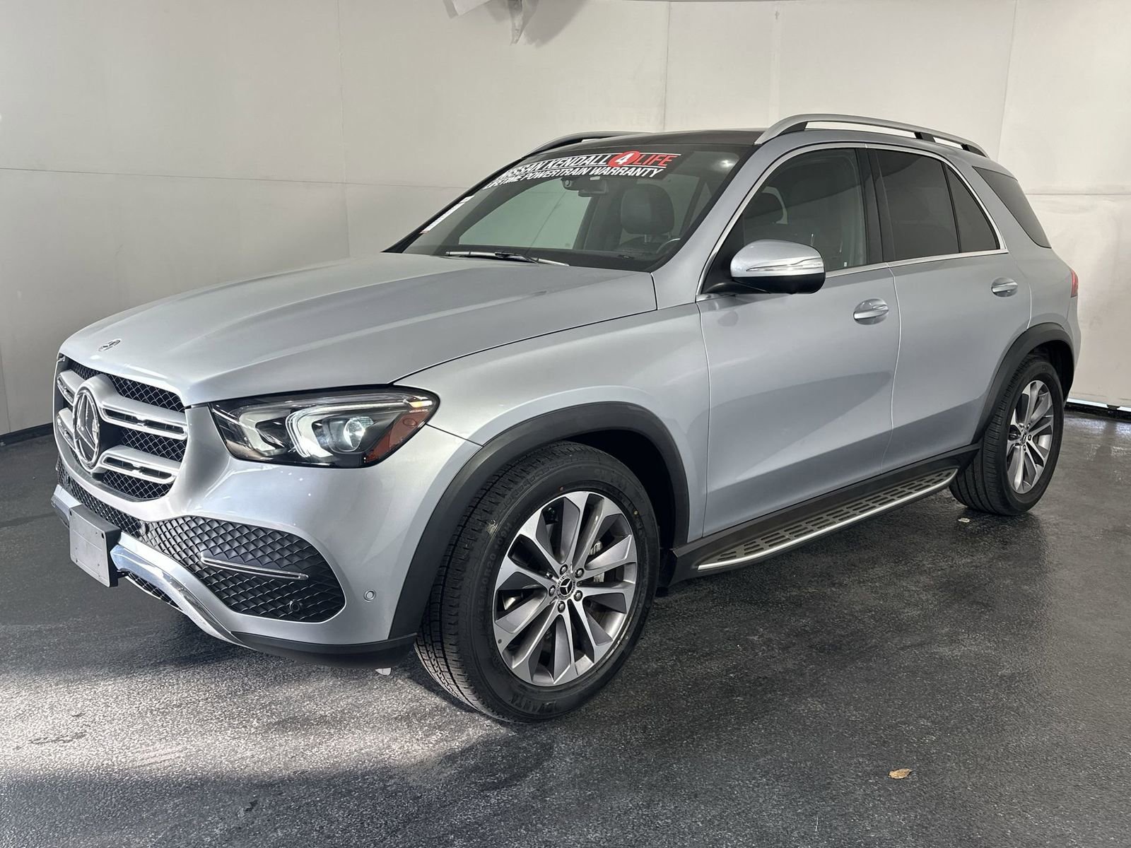Used 2022 Mercedes-Benz GLE 350 4MATIC image 6