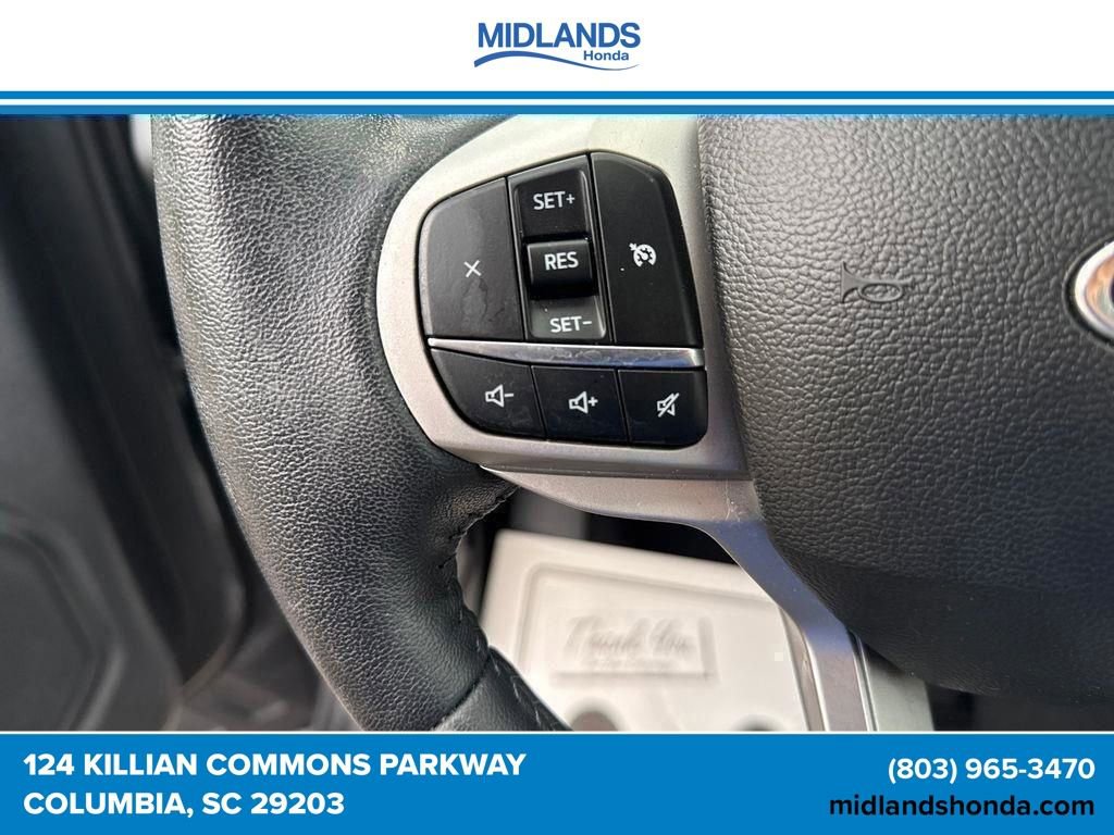 Used 2023 Ford Explorer XLT RWD image 26