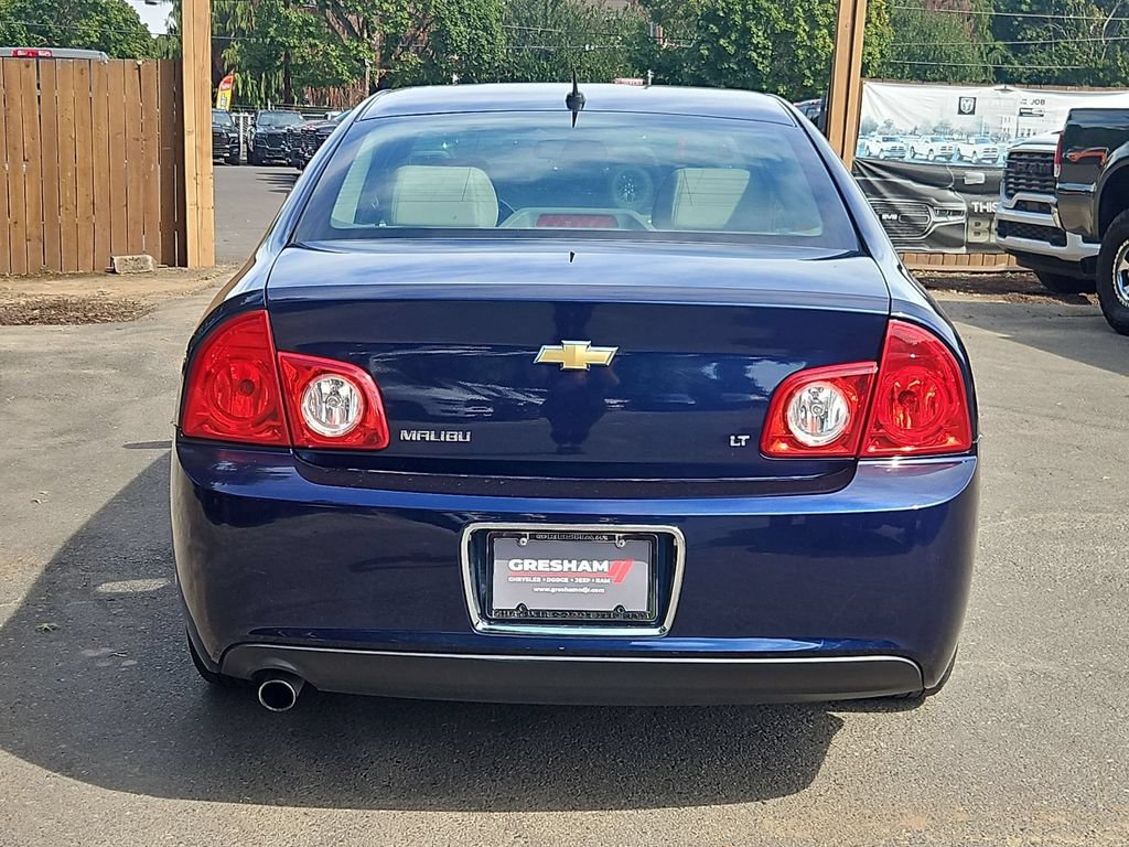 Used 2009 Chevrolet Malibu LT w/ Premium Audio Package FWD image 6
