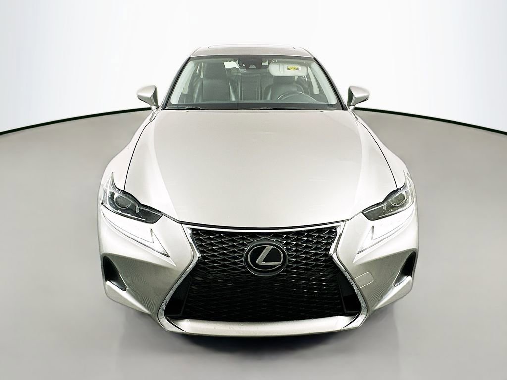 Used 2017 Lexus IS 300 AWD image 2