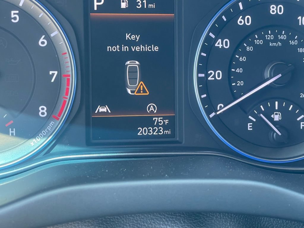 Used 2023 Hyundai Kona SEL w/ Cargo Package AWD/4WD image 16